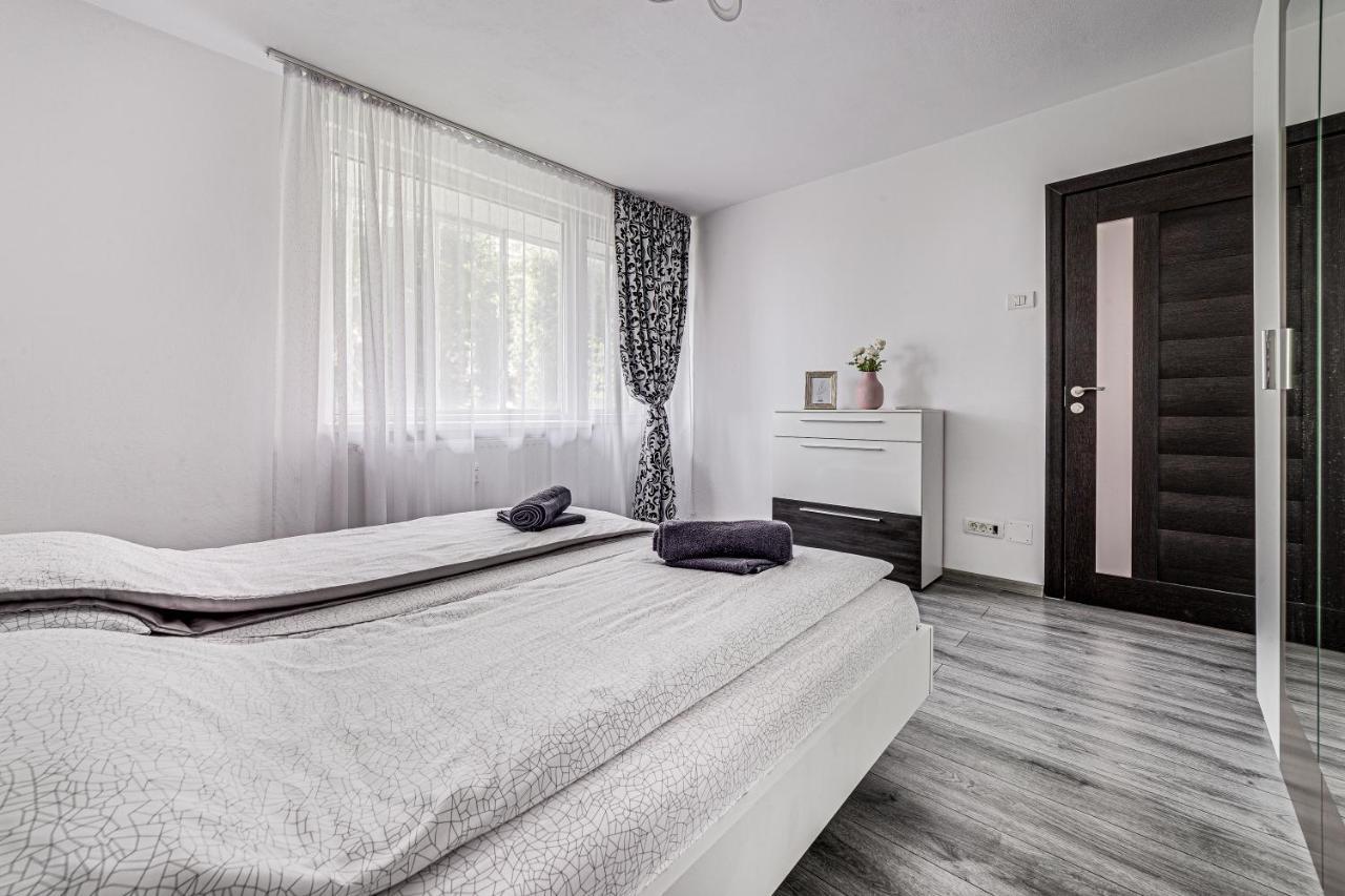 Gabriel Apartment Arad Exteriér fotografie