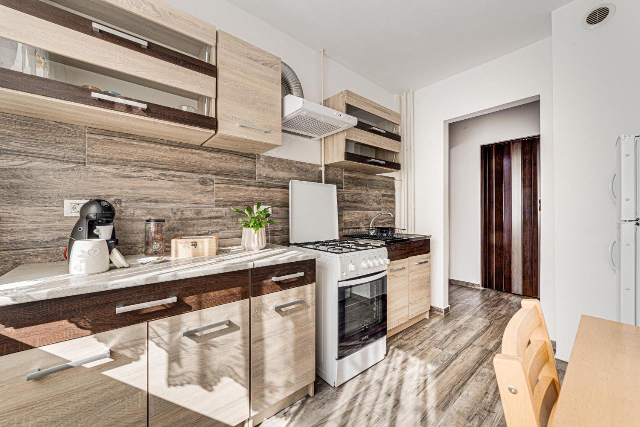 Gabriel Apartment Arad Exteriér fotografie